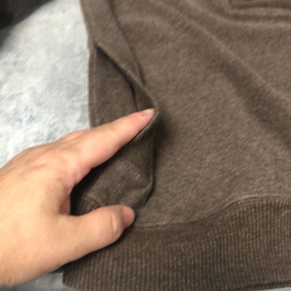 Banana republic ladies button sweater - Picture 3 of 5